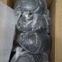 4 Pack lawn mower Deck Wheels Replacement MTD 734-04155 Toro 112-0677 Fit for Craftsman Husqvarna Cub Cadet