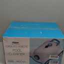 Cordless Robotic Pool Cleaner,Automatic Pool Vacuum Robot for In-Ground/Above Ground Pools,150 Min Runtime, IPX8 Waterproof, 2200 Sq Ft Coverage (Dark Grey)