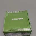 ESR for MagSafe Car Mount, Magnetic Phone Holder for Car Air Vent, Car Phone Holder Mount for iPhone 17e/17/16/16e/15/14/13/12/Samsung, All Smartphones(2 Metal Rings Included),Charging Not Supported (Black)