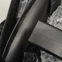 Handheld Vacuum Cleaner Cordless- 35000PA Strong Suction for Car & Home, Car Vacuum Portable Rechargeable Lightweight for Pet Hair with HEPA Filter, Quick Clean in Office/Desk/Couch (Black)