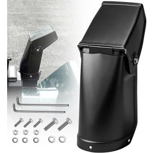 762222MA Chute Assembly Compatible with Craftsman B&S Mu-rray Snow Throwers MT325847 325847MA MT325847MA 334234 536884561 C950-52005-0, Replaces 76221MA 325847MA 76221 762222