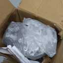 Power Steering Pump 0024669801 with Pulley Compatible with Mercedes-Benz C240 C320 CLK320 CLK500 CLK55 C55 SLK55 AMG V6 V8 Replaces 21-5321 002466980187 002466980180