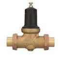 Zurn Wilkins 114-NR3XLDUC 1-1/4" NR3XL Pressure Reducing Valve with Double Union FNPT Copper Sweat Connection (1.25 Inch)