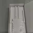 WiFi Extender with 1200Mbps Dual - Band 2.4G&5G, WiFi Booster Covers Up to 12880 Sq.ft & 105 Devices, WiFi Repeater with 1 - Tap Setup and 4 Antennas, Booster Works with All Routers