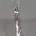New Star Foodservice 58505 Bead Pattern 18/0 Stainless Steel, Oyster Fork 6-Inch Set of 12