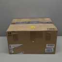 HOLMES 12" Table Fan, 75 Oscillation, 3 Speeds, 15 Adjustable Head Tilt, Ideal for Home, Bedroom or Office, Black