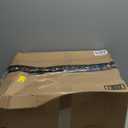 Realistic Female Mannequin Head with Shoulder for Display - Manikin Head with Shoulder for Wig/Jewelry/Makeup/Hat/Sunglass Display (Light Brown)