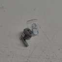 Combi-Cam 7850R-S Combination Cam Lock, 5/8" Chrome Finish