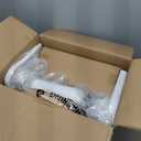 Gofirst 6 in 1 Baby High Chair,Convertible High Chairs for Babies and Toddlers/Booster Seat/Table and Chair Set,Babies Feeding Chair/5-Point Harness,4-Position Removable Tray&PU Cushion Baby Highchair (Beige)