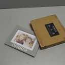 Juvale 4x6 & 5x7 Cousins Picture Frame - Cousins Photo Frame - (9x0.5x7.1 In, Gray)