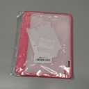 Wenlaty Compatible with iPad (A16) 11th Generation Case 11 Inch 2025, for iPad 10th Generation Case 10.9 Inch 2022 with Pencil Holder, Trifold Stand Protective Cover, Auto Wake/Sleep, Watermelon Pink