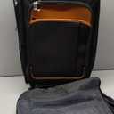 UKEIN Softside Expandable Carry On Luggage 22x14x9 Airline Approved, 20 Inch Carry On Suitcase with Wheels & TSA Lock, Travel Suitcase with 4-Piece Packing Bags for Women Me