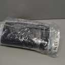 Trusted Choice Market Dog Bed, pet beds (Small)  Premium Quality, Washable & Portable, EcoFriendly, Multiple Sizes, Stylish Design, Removable Cover, Size Small(15.75 X 11.81 X 2) inch