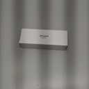 STGATN Vintage Round Sunglasses for Women Polarized UV Protection, Trendy Retro Designer Style ST028 (2. Matte Black Frame Grey Lens)