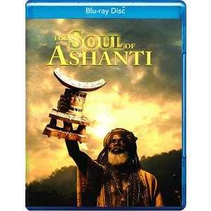 The Soul of Ashanti, Format: Blu-ray