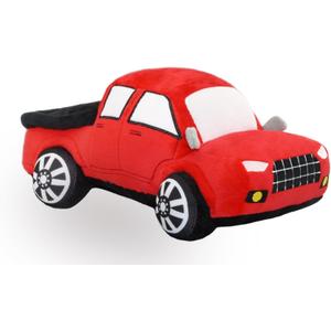 BABOLI Soft Pickup Trucks Stuffed Car Toy Extremely Cute Vehicle Plushie Unusual Gifts for Kids Birthday or Stuff Collection 12 Inches