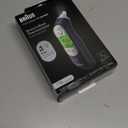 Braun ThermoScan 7+ Connect Digital Ear Thermometer - Family Care App Compatible, Age Precision Technology, Color-Coded Display, No. 1 Brand Recommended by Pediatricians