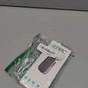 COMSOON Bluetooth Receiver for Car, Noise Cancelling 3.5mm AUX Bluetooth Car Adapter, Wireless Audio Receiver for Home Stereo/Wired Headphones, Hands-Free Call, 16H Battery Life - Black+Silver