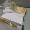 Neenah Index Cardstock, 8.5" x 11", 90 lb./163 gsm, White, 300 Sheets, Lightweight, 94 Brightness - EXTRA SHEETS, MORE VALUE! (91437)