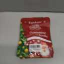 3 x Ornament Hooks  Essential Christmas Tree Decorating Hangers Great Xmas Ornament Hooks for Hanging Christmas Decorations 35 PCS (Round-Upgraded-24pcs)