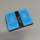 AI Hand Warmers Rechargeable 2 Pack, AI Smart Chips Electric Hand Warmers, 20Hrs Long Safe Heat, Portable Pocket Heater, Gifts for Christmas, Outdoor, Hunting, Golf, Camping Accessories, Black