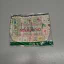 Mahjong Chic Embroidered Bag