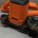 BLACK+DECKER 20V MAX Cordless Edger Lawn Kit, 1.5 Ah Battery & Charger Included, 4 Position Adjustable Height, Lightweight, 7.5" Double Edge Blade (BCED400C1)