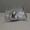 Askyli Floating Pool Lights, Warm White LED Solar Pool Lights That Float, IP68 Waterproof Light up Pool Balls, 15" Inflatable Floating Light for Pools Party Wedding Decor (2Piece)