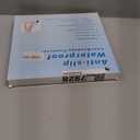 Waterproof Extra Wide Leg Cast Cover for Shower Adults, Extra Large Leg Shower Cover with Non-Slip Bottom, Watertight Foot Protector for Plus Size Adults Surgery Shower Boot