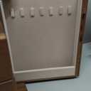 Black Walnut Wooden Jewelry Box Wood Jewelry Organizer with 2 Side Doors Mirror Lockable Classical Style for Watch Necklace Ring Earring Storage Mothers Day Gifts for Mom-5 Layer