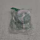 Sound Machine Easysleep White Noise Machine with 25 Soothing Sounds and Night Lights with Memory Function 32 Levels of Volume and 5 Sleep Timer Powered by AC or USB for Sleeping Relaxation (White)