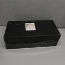 100PCS Clear Pink Plastic Bowls - 12 oz Pink Gold Disposable Salad Bowls - Heavy Duty Disposable Soup Bowl - Fancy Plastic Ice Cream Bowl for Weddings Parties Dinners Picnics