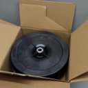 70359801P 70359801 Heavy Duty Dryer T30 PKG 30lb Blower Assembly Replacement Part Compatible with Huebsch, Speed Queen, Ipso Dryer 70123301P 70248601 70248601P 8.72 OD (2PCS)