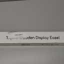 MEEDEN Wood Easel Stand for Display: Wooden Display Tripod Stand for Posters Pictures Paintings - Wedding Decor Holder for Welcome Sign