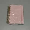 5 Year Journal | One Line a Day Jouranl | Quick and Easy Five Year Daily Journal System | Five Year Day by Day Planner for Woman & Man, 5.8" x8.5", Pink