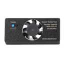 Camera Cooling Fan for A7M3 A7R4 A7RIII A7III A9II A6300 A6400 A6600 A6500 RX100 NEX for Silent Type C Rechargeable Portable Live Broadcast Camera Cooler Fan