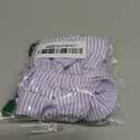 YOUNGER TREE Toddler Baby Girls Swimsuit Two Piece Solid Color Stripe Swimwear Summer Beach Bikini Bathing Suit (18-24 Months)