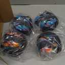 Amylove 12 Pcs Kids Ear Protection Noise Cancelling Headphones Ear Muffs Bulk 27db Adult Noise Reduction Hearing Earmuff(Universal Fit (kids & Adults),Colorful Style)