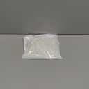 White Lace Hair Bow Clips for Women Bridal Flower Girls Wedding Accessories Large Long Tail Ribbon Tulle Bow Barrettes Alligator Pins Baby Teens Toddler Kids Birthday Communion Gift 4" (2 Count (Pack of 1))