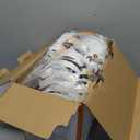 Large Stuffed Tiger Plush Toy- Giant Tiger Stuffed Animal (27inches,Excluding Tail)