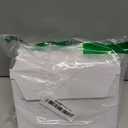 100 Pack Rigid Mailers 4.5x6.5 Inch Self Seal Document Mailers, Protective Flat Cardboard Sturdy White Photography Envelopes for Photos, Document, Coins, Stamps