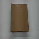 BONNY DODO Small Travel Jewelry Organizers Box for women with PU Leather Portable Mini Jewelry Case with compartments for Necklace Rings Earrings,Luxury Giftable boxes. (Gray, M)