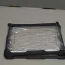 MAXCases Extreme Shell-F2 Slide Case for HP Fortis Chromebook G10 11" (Gray/Clear)