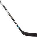 STX Ice Hockey Surgeon RX3 Hockey Stick, Intermediate, Left, 60, X28, Black/Blue