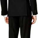 Kenneth Cole Reaction Slim Fit Suit, Black, 42R | Performance fabric