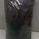 Smiry Spandex Tablecloth, Elastic Fitted Stretch Tablecloth for 6FT Rectangle Tables, Waterproof Washable Table Cover Skirt for Outdoor, Wedding, Banquet & Parties (Black, 72Lx30Wx30H Inch)