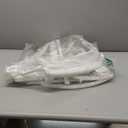 9.5FT Lighted Outdoor Christmas Tree Smart App Control, RGB Chirstmas Cone Tree Lights Music Sync, DIY Prelit Christmas Tree Lightshow, Magical Xmas String Lights Timer Remote for Indoor Outdoor Decor (Color Changing)