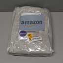 MIULEE Linen Textured Curtains Solid 100% Blackout for Bedroom Thermal Insulated Natural Grommet Room Darkening Curtains & Drapes Luxury Decor for Living Room Nursery 52 x 72 Inch (2 Panels)