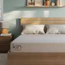 Kin By Tuft & Needle Medium Firm 10" Queen Adaptive Foam Mattress in a Box, Cooling Pressure Relief, Balanced Support, 100 Night Trial, Fiberglass-Free, CertiPUR-US, Style: Kin 10" Foam