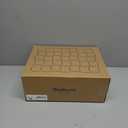 Bedsure Full Size Comforter Set - 7 Pieces Reversible Grey Bedding, Full Size Bed Set for All Seasons, Bed in a Bag with Down Alternative Comforter, Sheets, Pillowcases & Shams